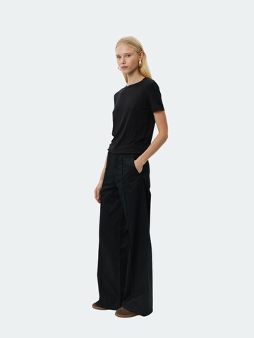 Sofie Schnoor Shirt 'Greta' in Schwarz