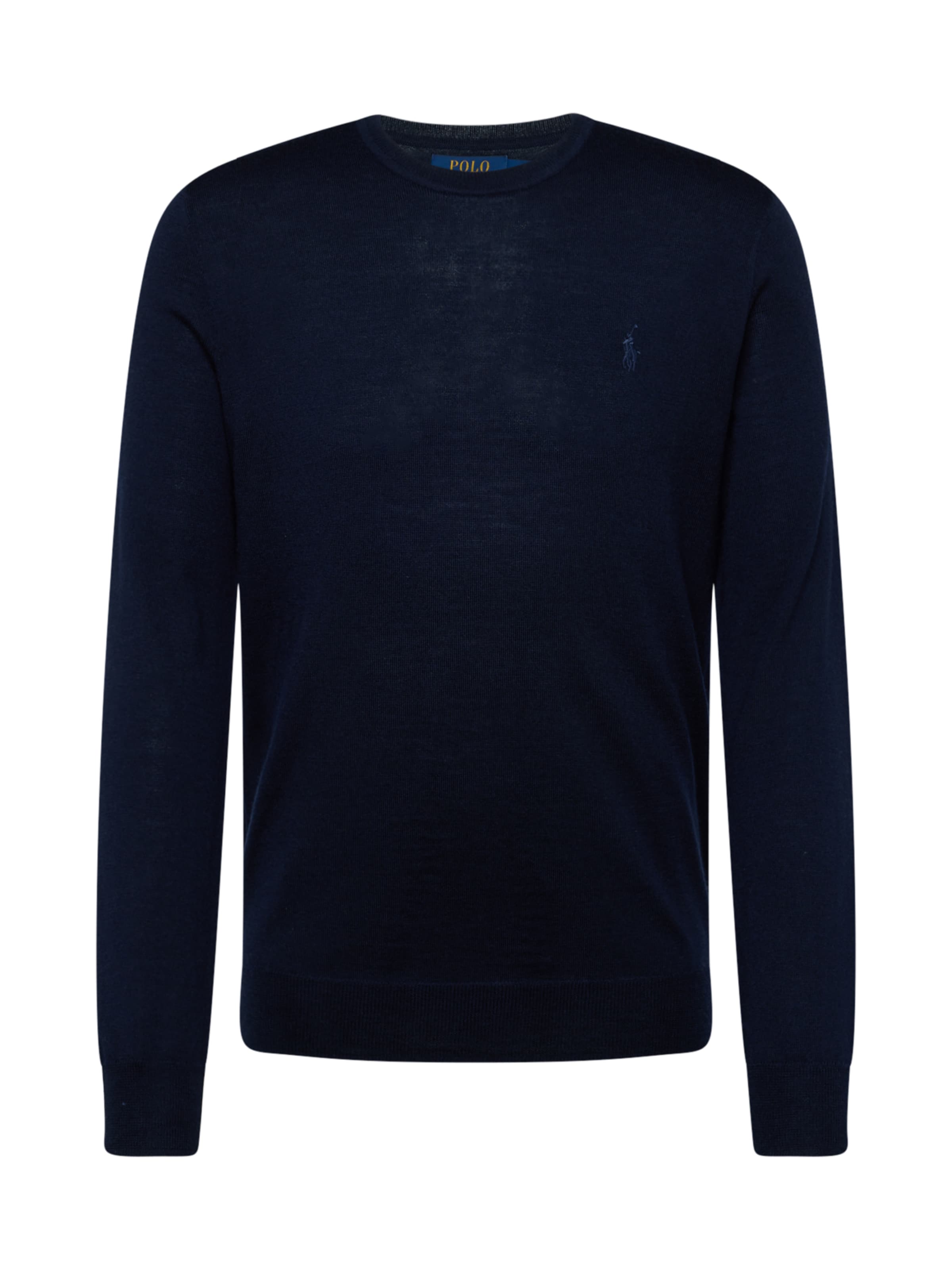 Pull-over Polo Ralph Lauren en bleu : devant