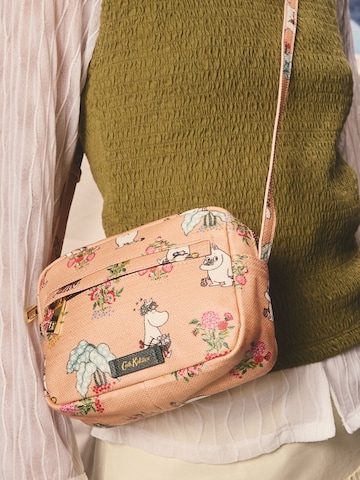 Cath Kidston Taška cez rameno 'Moomins Utility' - Ružová