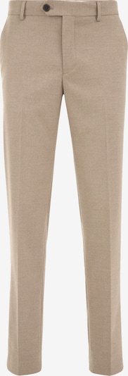 WE Fashion Suorat housut värissä beige, Tuotenäkymä