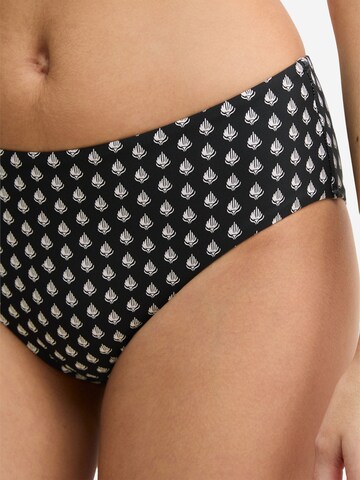 Bas de bikini ' Palm Border Geo ' Marc O'Polo en noir