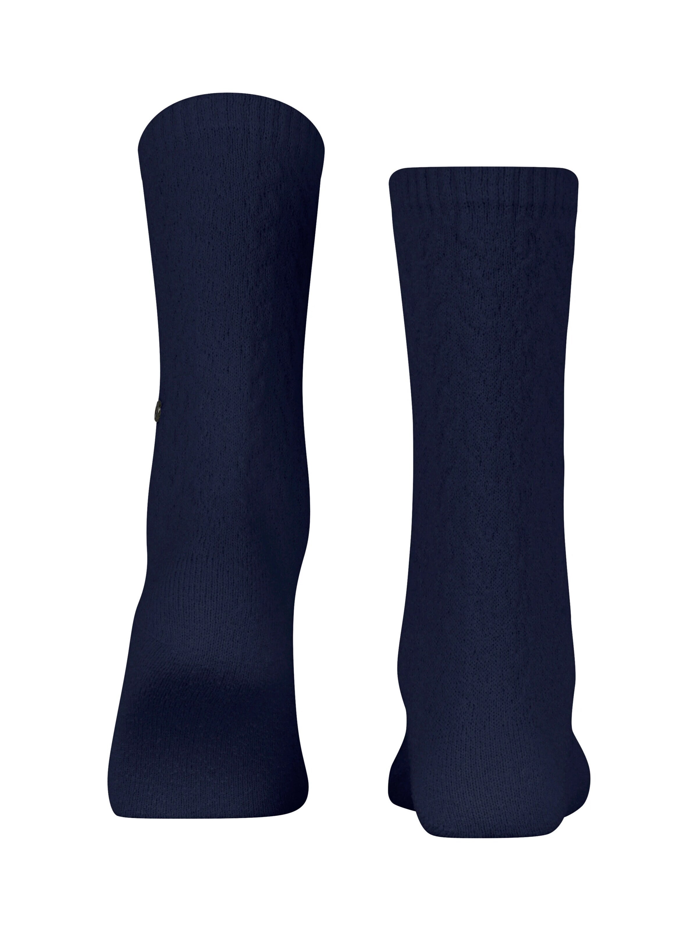 BURLINGTON Socken 'Cable'‌‌‌‌‌‌‌‌‌‌ in Blau