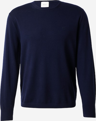 Calvin Klein Jersey en marino, Vista del producto