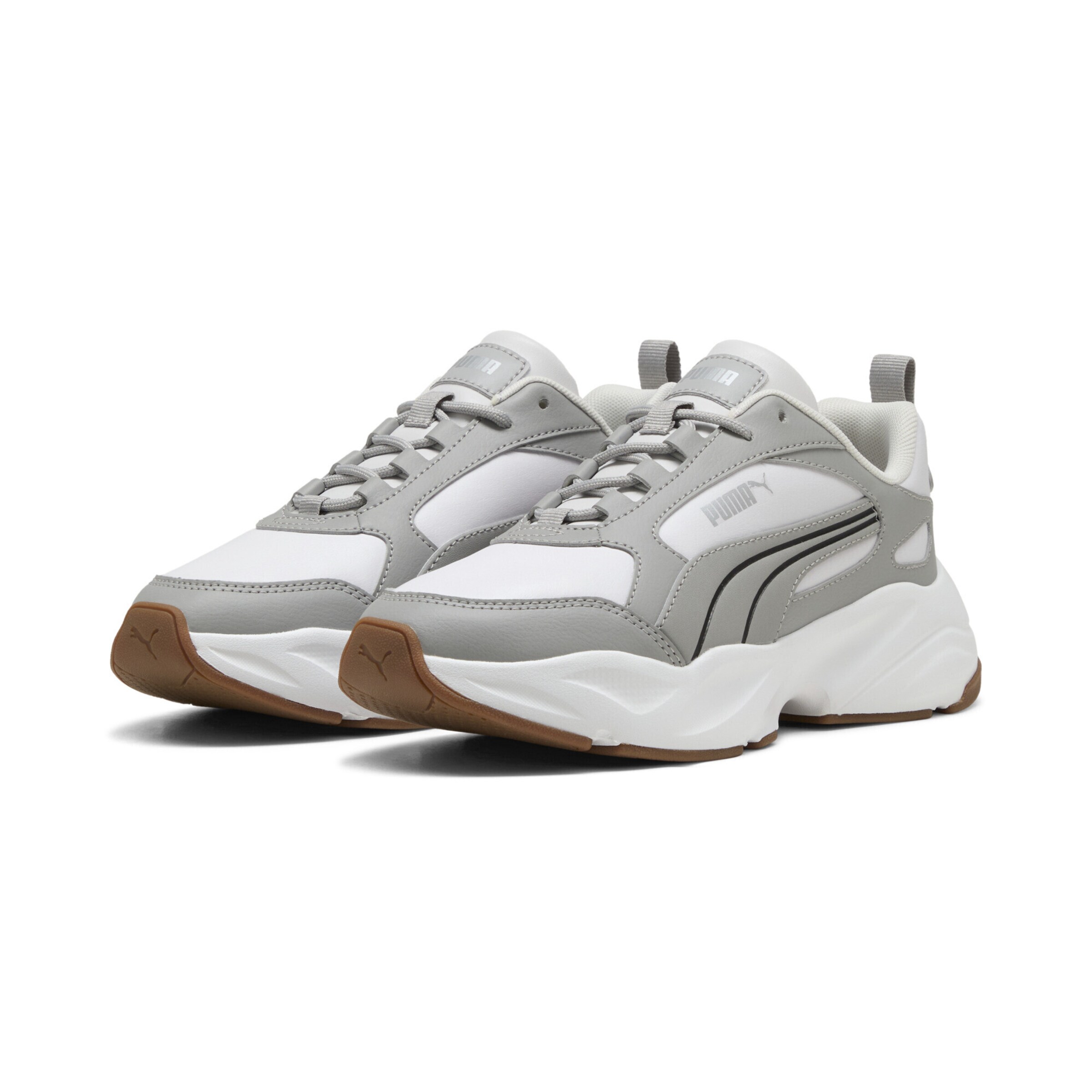 PUMA Sneaker 'Cassia 2.0' in Grau
