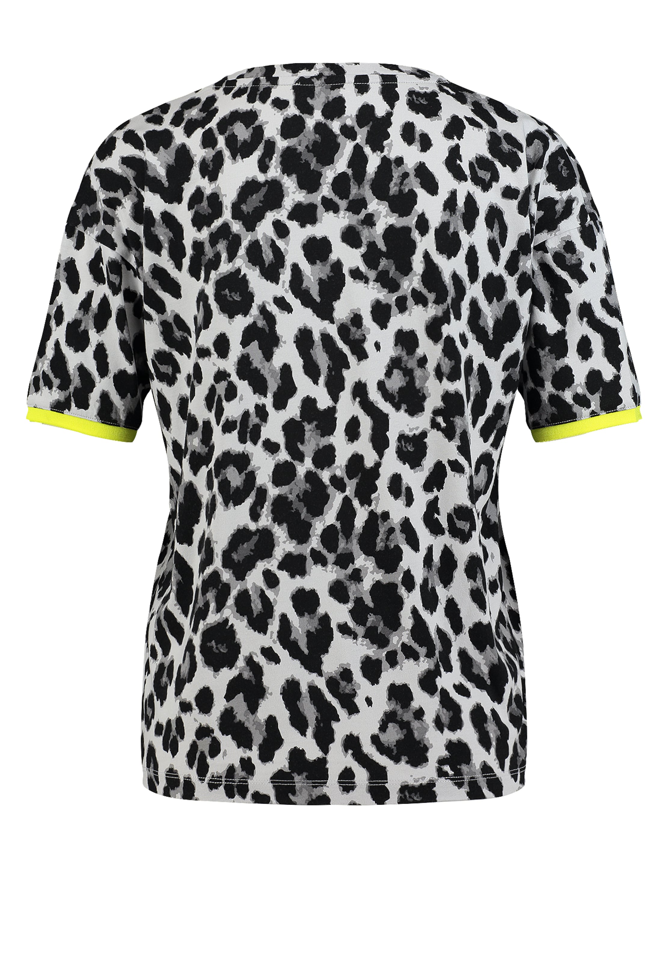 Key Largo Shirt 'Leonora' in Black