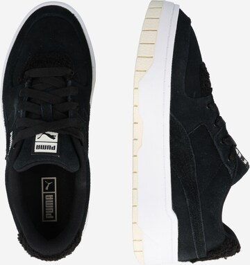 PUMA Sneaker 'Cali Dream Teddy Wns' in Schwarz