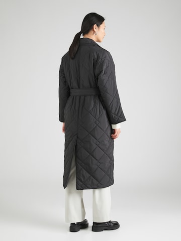 Palton de primăvară-toamnă 'Itone' de la InWear pe negru