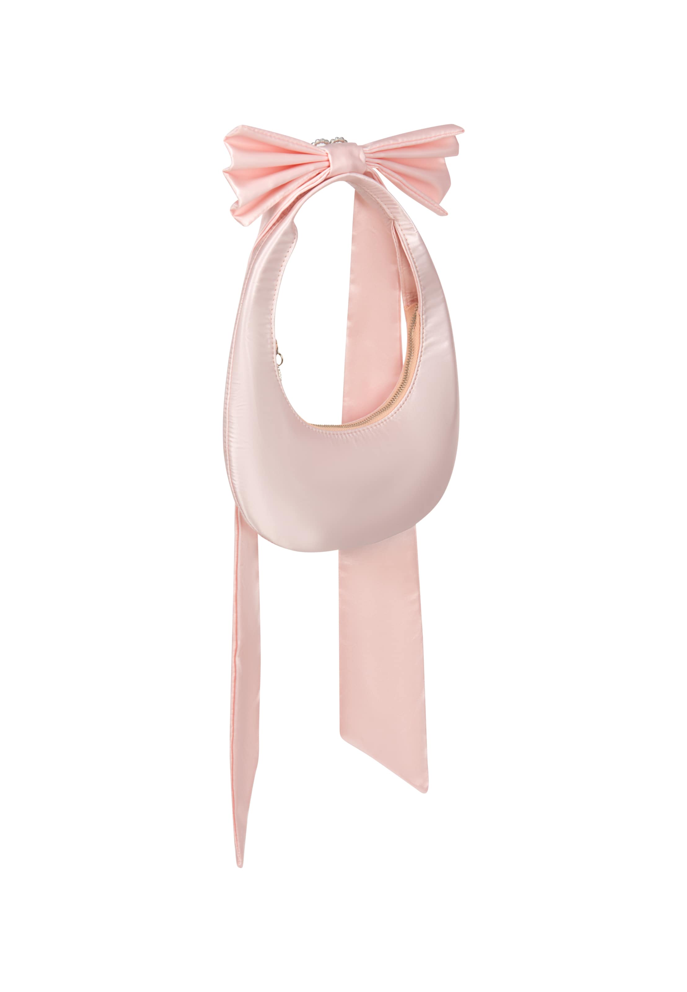 myMo at night Kabelka - Ružová