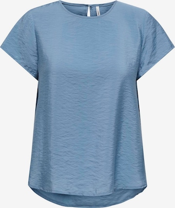 ONLY Blouse in Blue: front