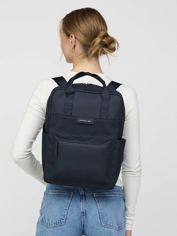 Kapten & Son Backpack 'Bergen' in Blue