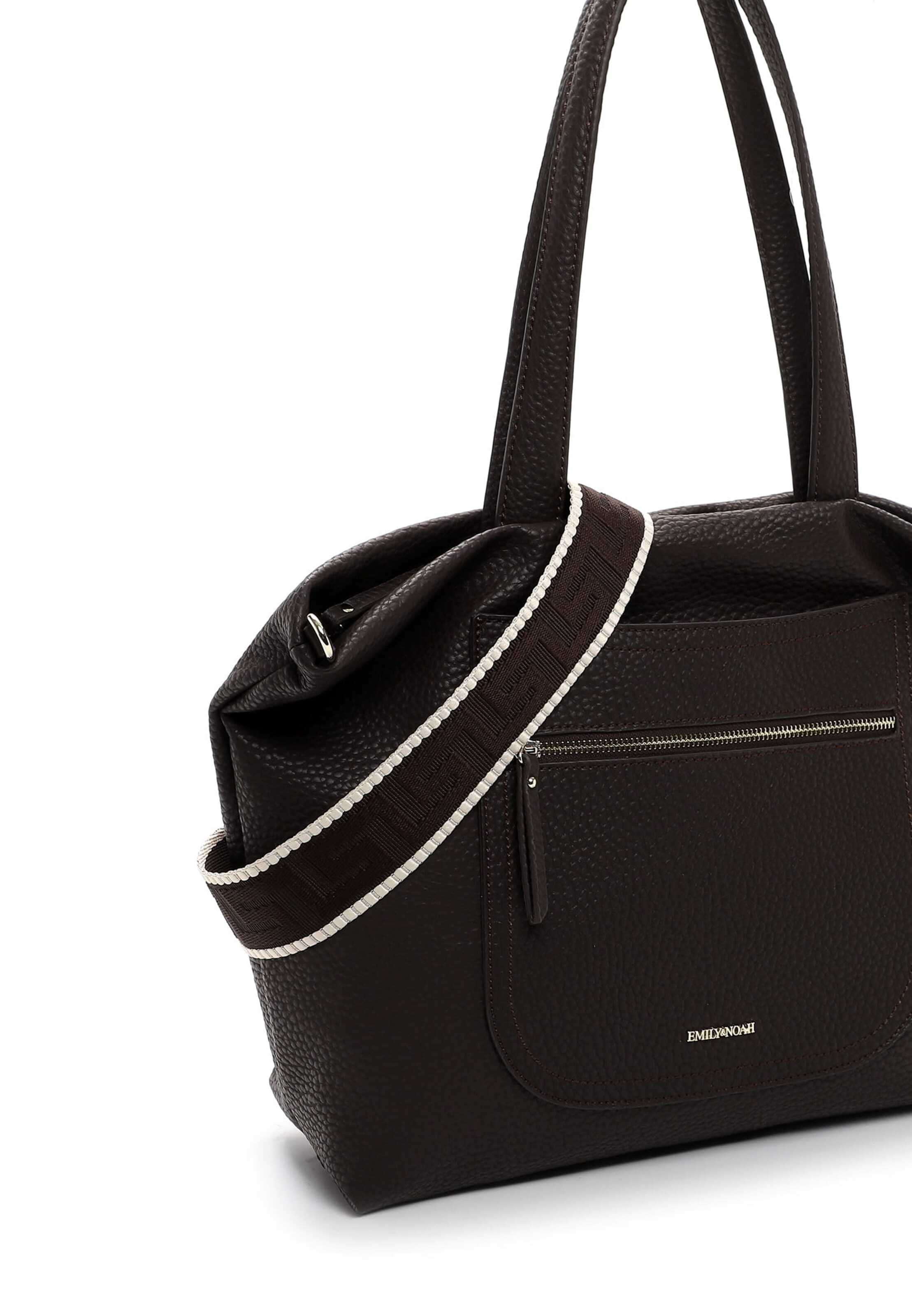 Emily & Noah Shopper ' E&N Heidi ' in Brown