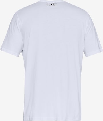 UNDER ARMOUR Performance Shirt in White