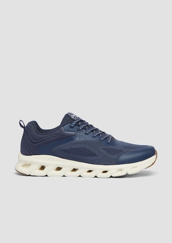 s.Oliver Sneakers in Blau