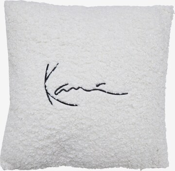 Coussins Karl Kani en blanc : devant