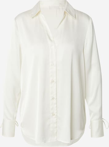Chemisier 'Maischa' LeGer by Lena Gercke en blanc : devant