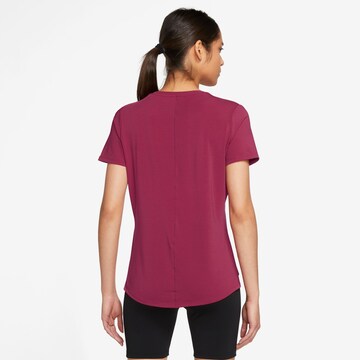 NIKE NIKE Trainingsshirt in Rot