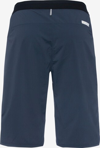 Haglöfs Regular Athletic Pants 'L.I.M Fuse' in Blue