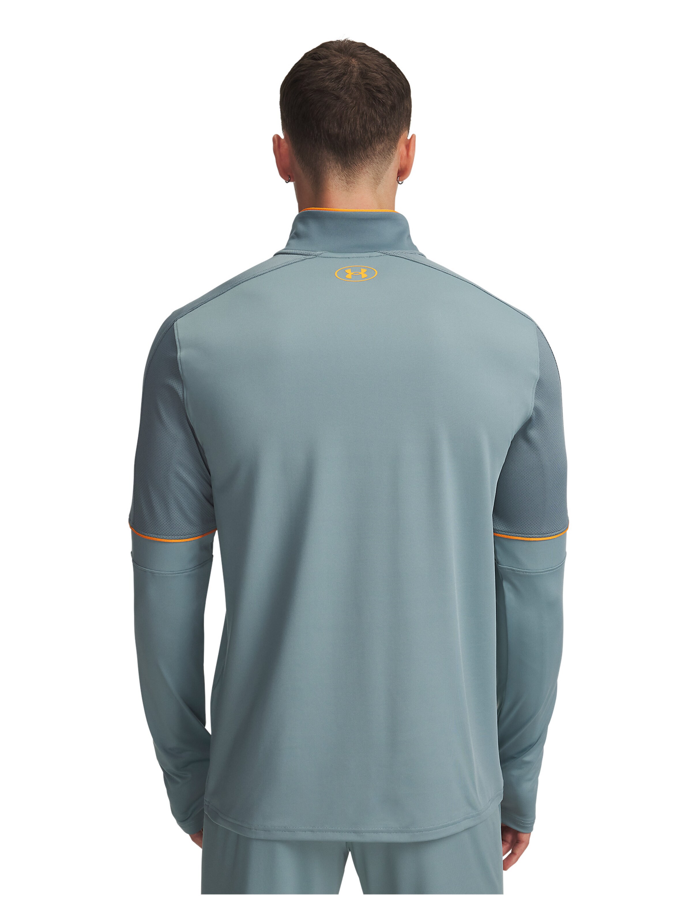 UNDER ARMOUR Functioneel shirt 'Challenger' in Blauw