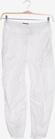 OSKA Pants in M in White: front