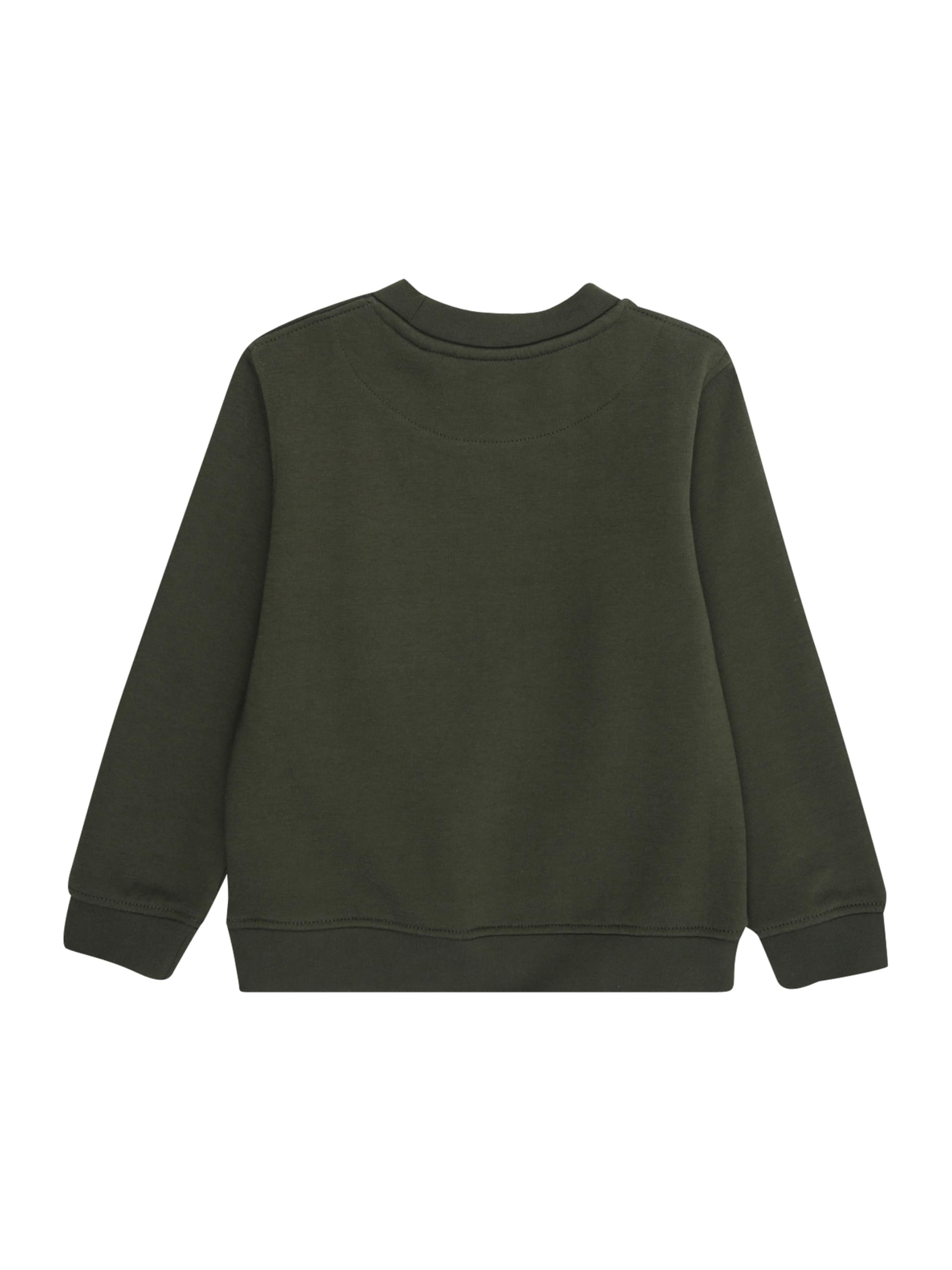 žalia Jack & Jones Junior Megztinis be užsegimo 'JJESOHO'