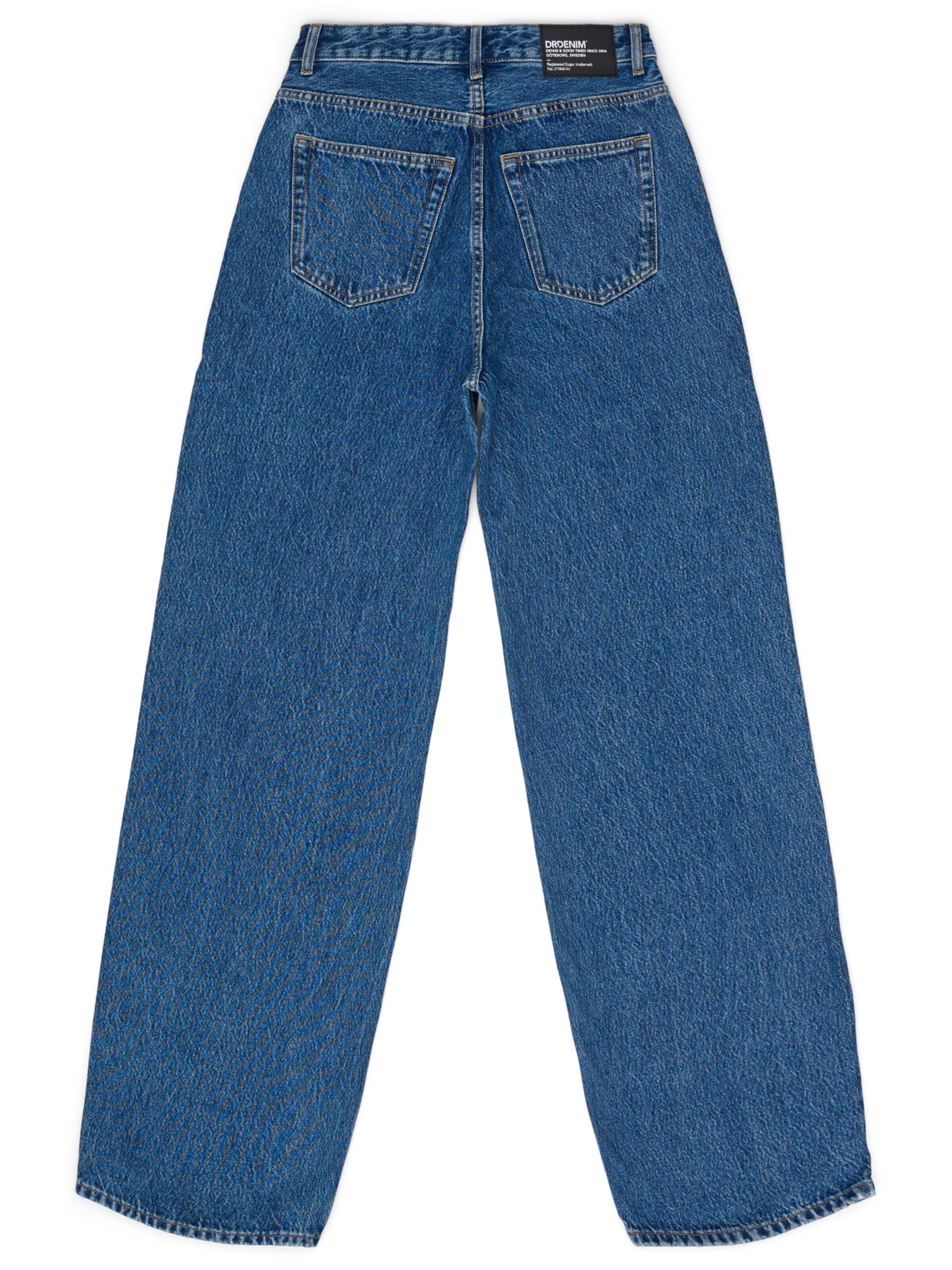 Dr. Denim Loosefit Jeans 'Donna Relaxed - Jeans' in Blauw