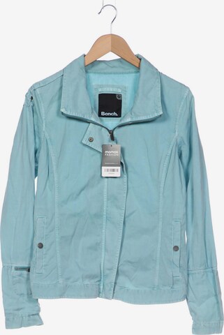 BENCH Jacke M in Blau: predná strana