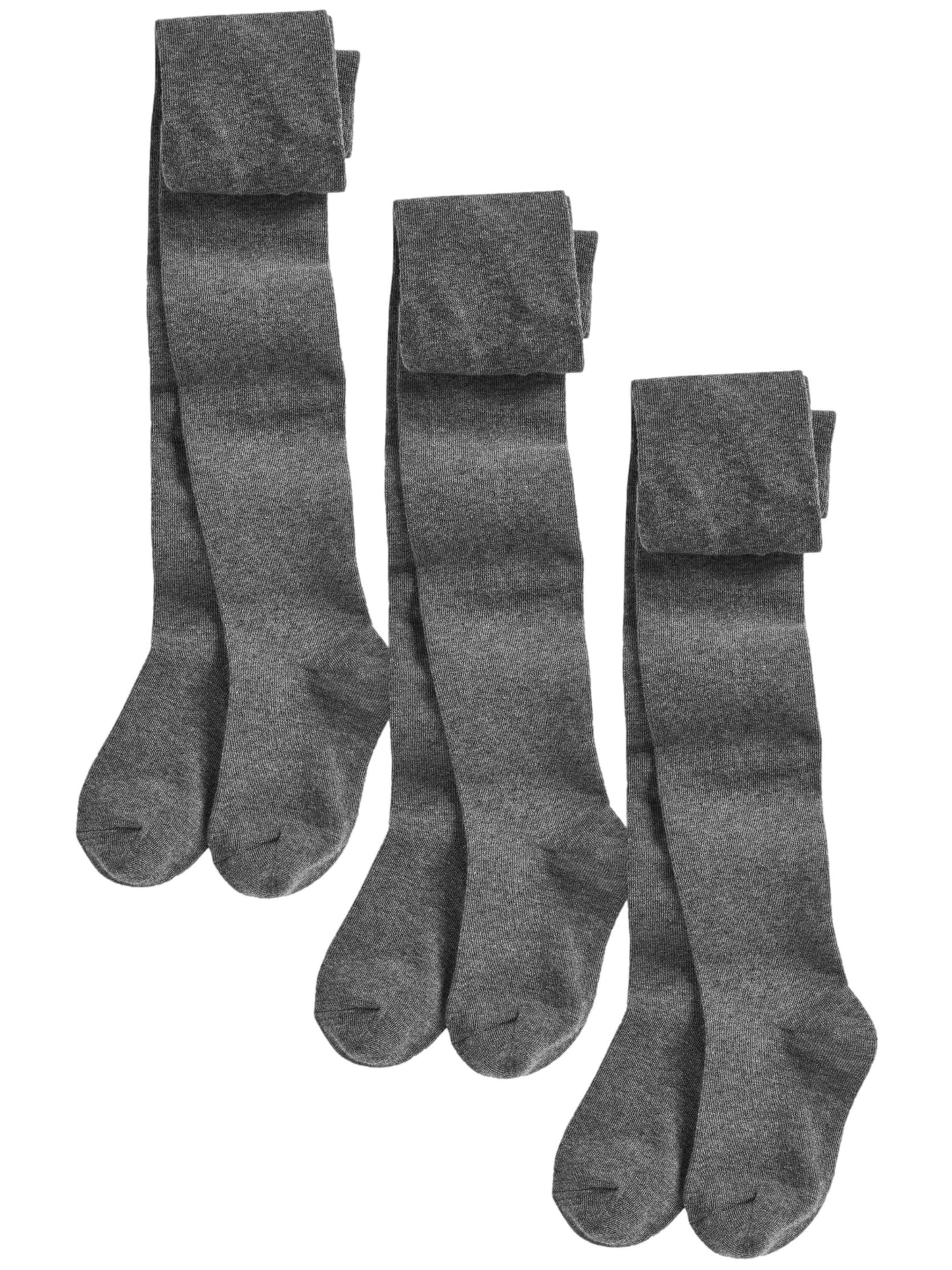 Next Pančuchy - Sivá: predná strana