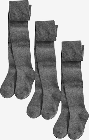 Next Tights in Grey: front