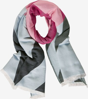 STREET ONE Scarf in Mixed colors: front