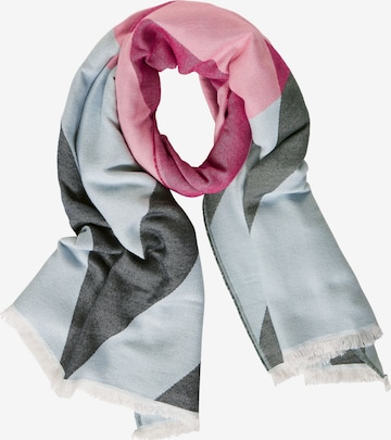 STREET ONE Scarf in Mixed colors: front