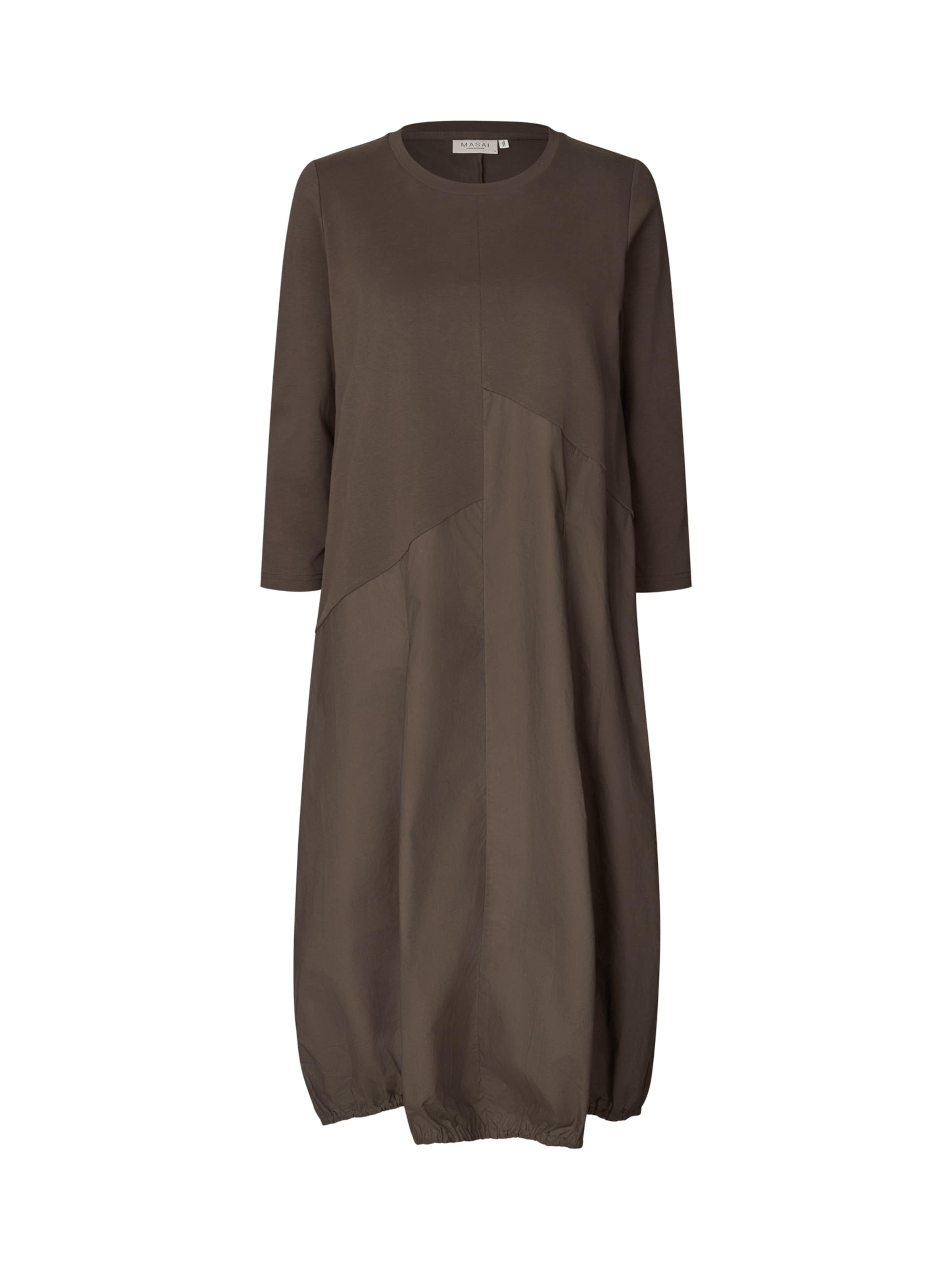 Masai Dress 'Nalien' in 42 in Brown, Item view