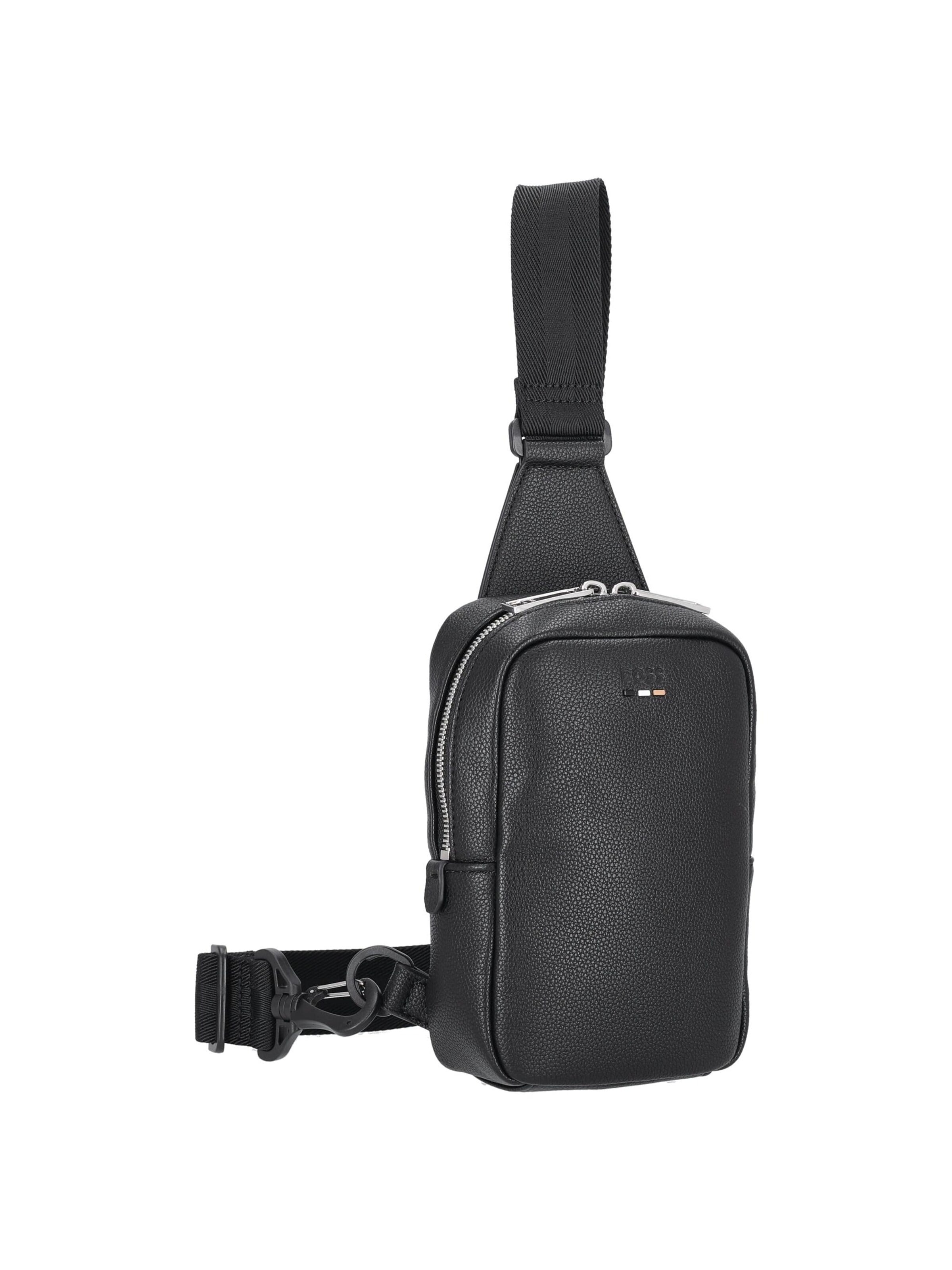 HUGO BOSS Crossbody bag 'Ray' in Black
