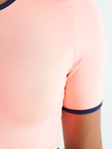 Tommy Life T-Shirt in Pink