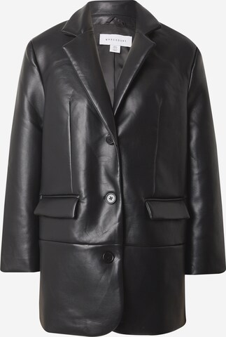 Warehouse - Blazer en negro: frente