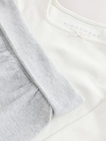 Next Πιτζάμα σε γκρι