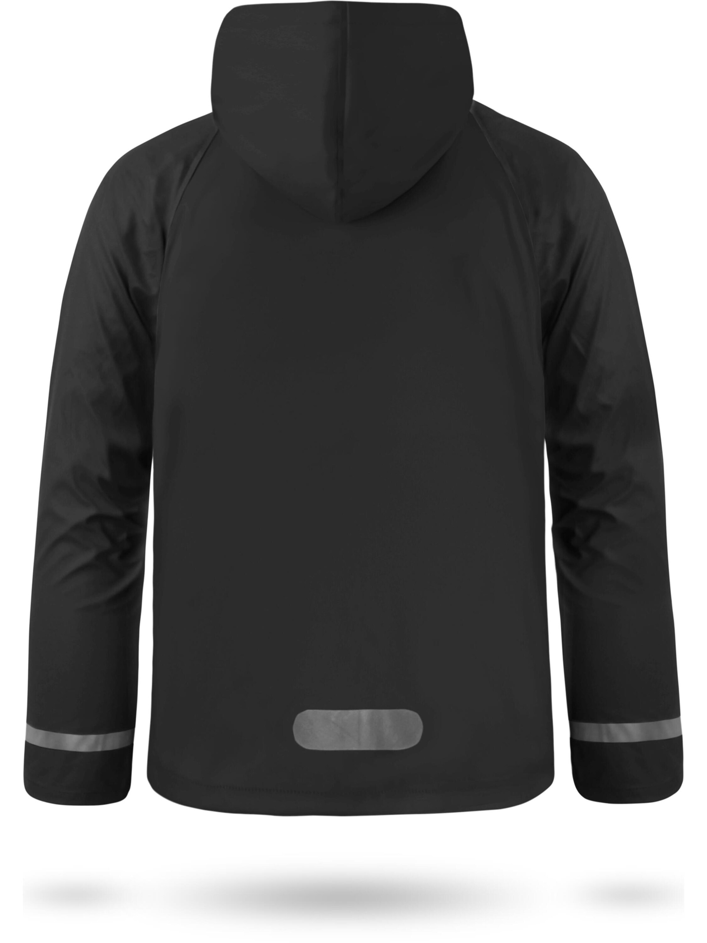 normani Outdoor jacket 'Teelin' in Black