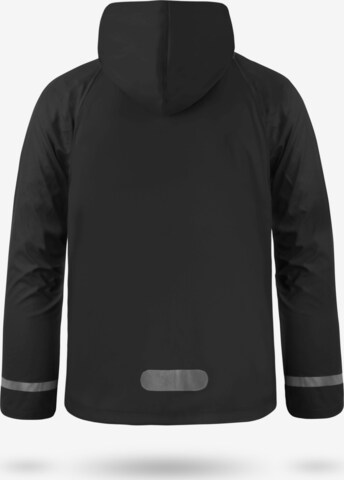 normani Outdoor jacket 'Teelin' in Black