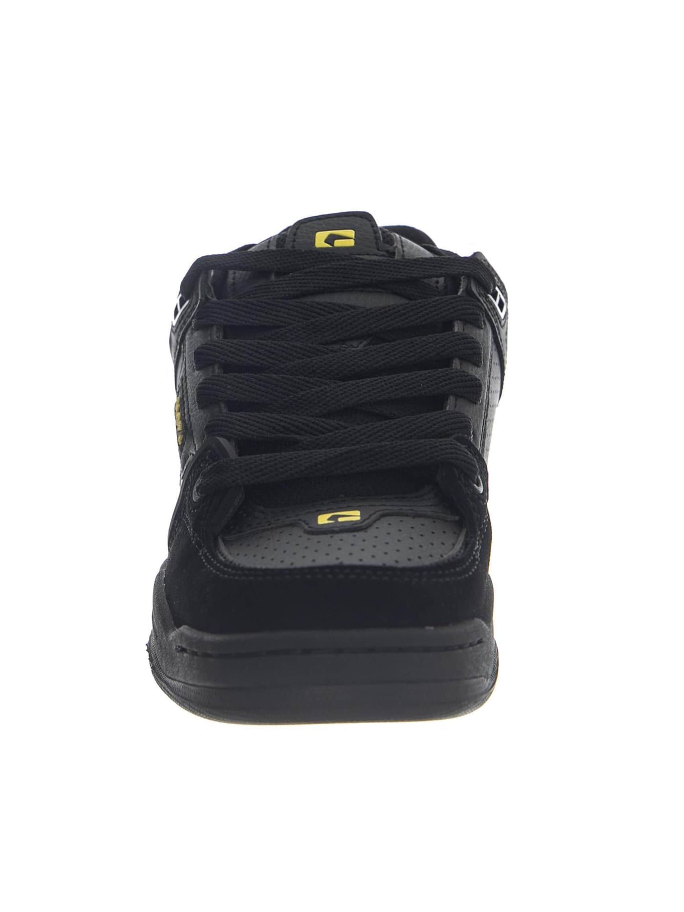 Globe Sneakersy niskie 'FUSION ONYX / CITRUS BLACK' w kolorze czarny