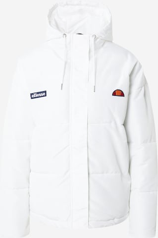 ELLESSEZimska jakna 'Pejo' - bijela boja: prednji dio