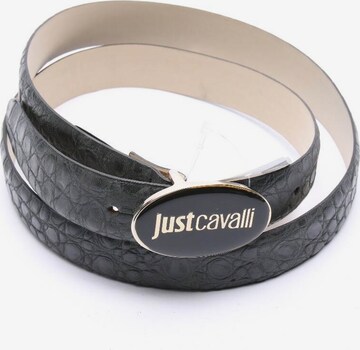 Just Cavalli Belt in L in Grey: front
