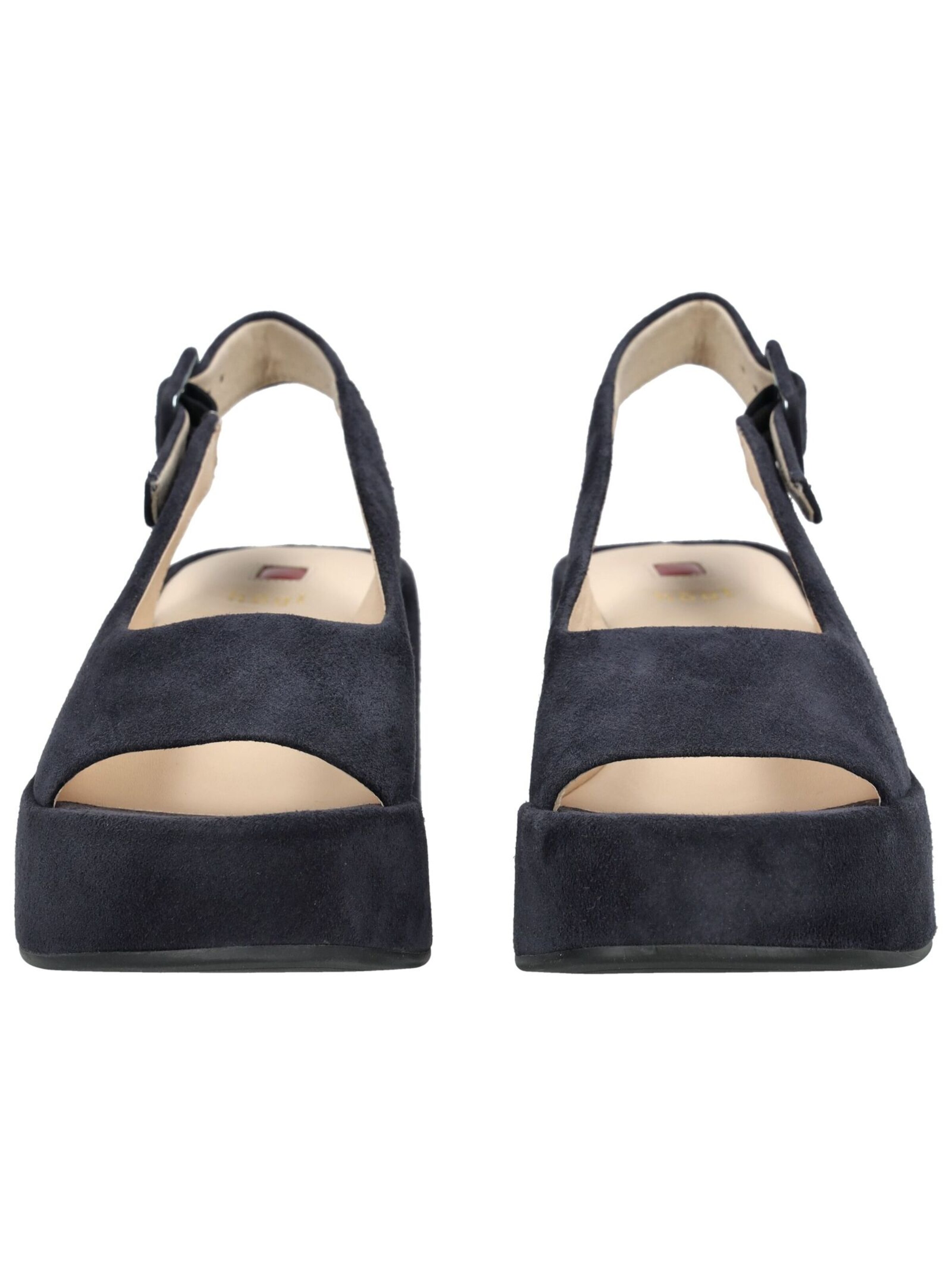 Sandalo di Högl in blu