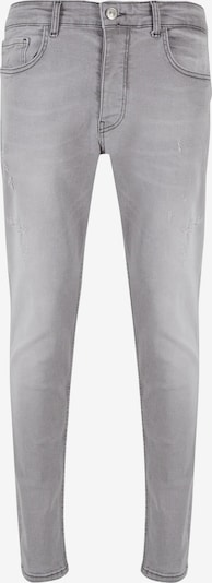 2Y Premium Jeans in de kleur Grey denim, Productweergave