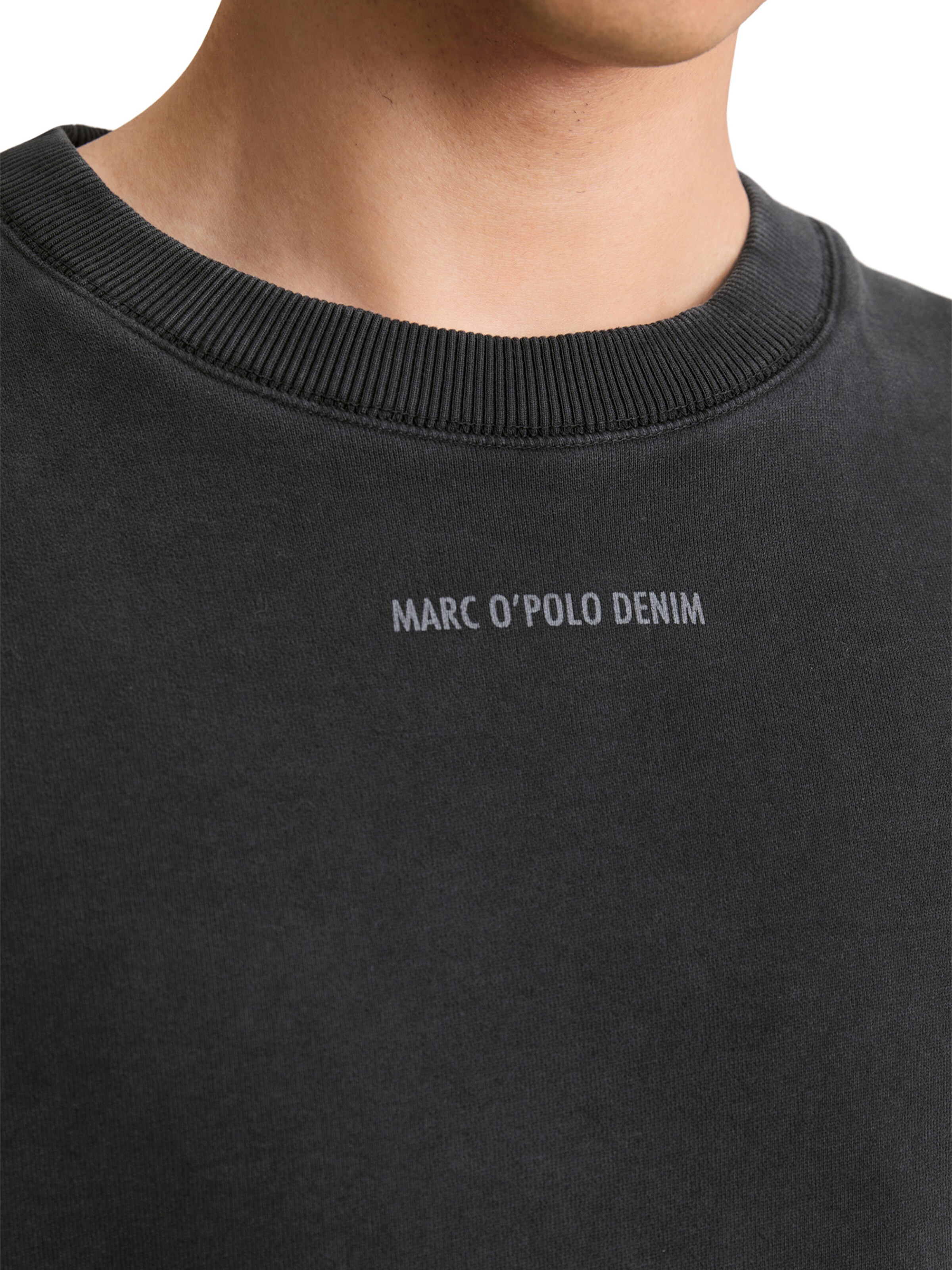 Marc O'Polo DENIM Свитшот в Черный