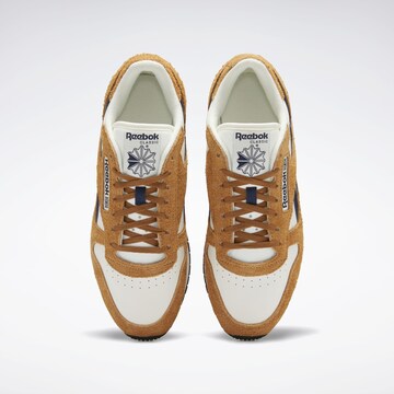 Sneaker bassa di Reebok in beige