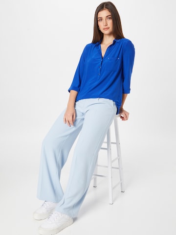 Wallis Shirt in Blau