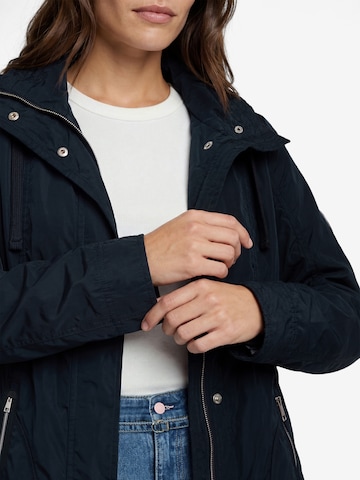 Barbara Lebek Between-seasons parka in Blue