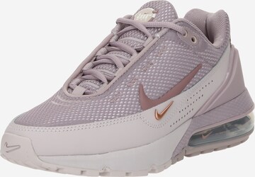 Baskets basses 'AIR MAX PULSE' Nike Sportswear en violet : devant