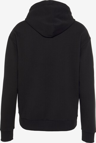 Calvin Klein Sweatshirt in Schwarz