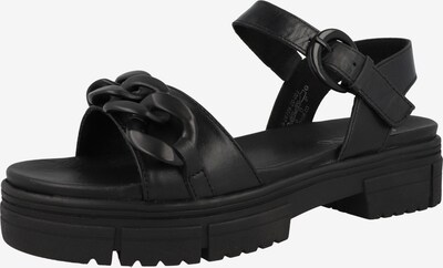 Sandalo con cinturino CAPRICE di colore nero, Visualizzazione prodotti