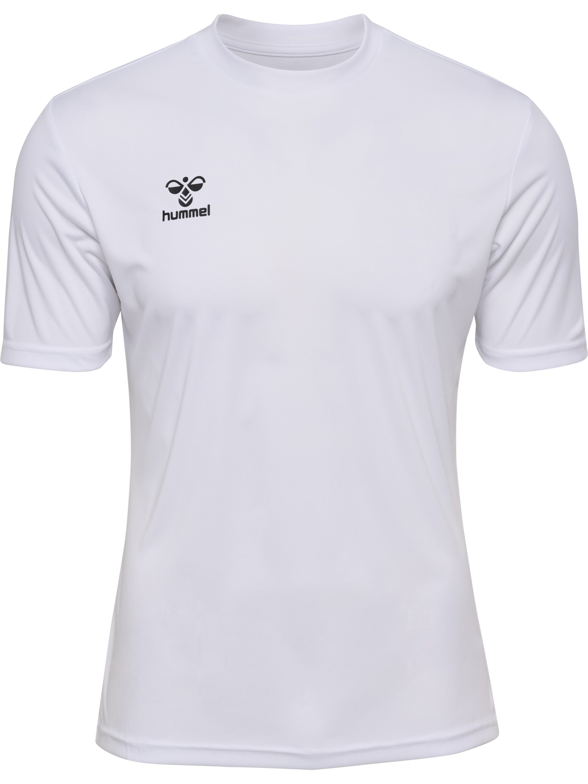 Hummel Tracksuit in White